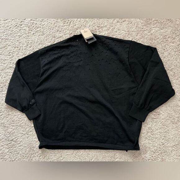 Nike Sportswear Tech Pack Longsleeve Jumper - Picture 9 of 11